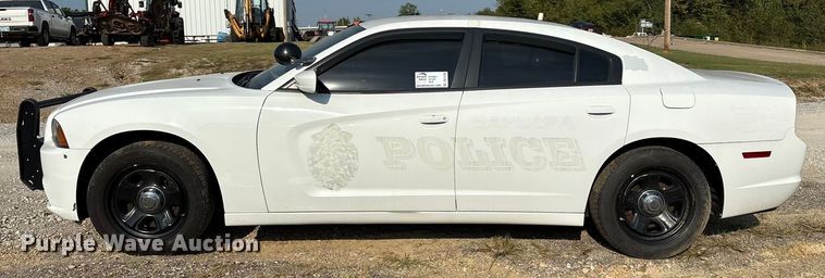 image for item DO1236 2014 Dodge Charger Police 
