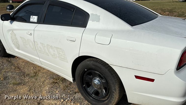 image for item DO1236 2014 Dodge Charger Police 