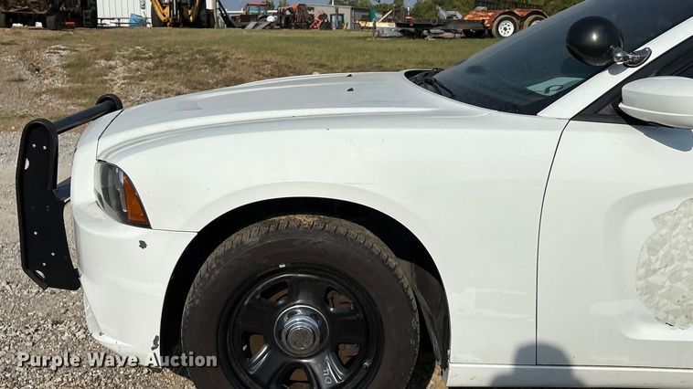 image for item DO1236 2014 Dodge Charger Police 