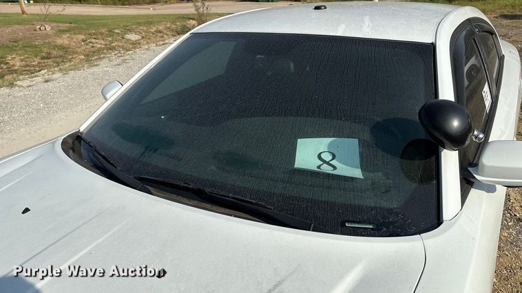 image for item DO1236 2014 Dodge Charger Police 