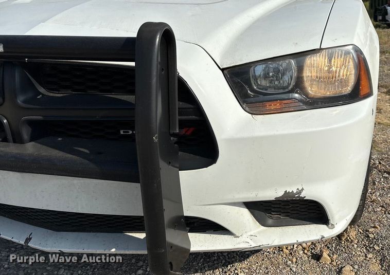 image for item DO1236 2014 Dodge Charger Police 