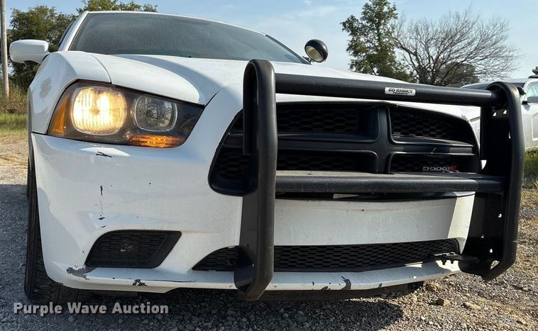 image for item DO1236 2014 Dodge Charger Police 