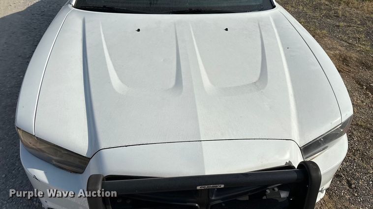 image for item DO1236 2014 Dodge Charger Police 