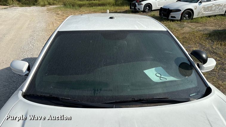 image for item DO1236 2014 Dodge Charger Police 