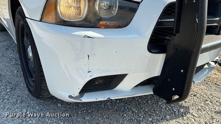 image for item DO1236 2014 Dodge Charger Police 