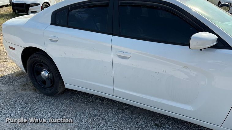 image for item DO1236 2014 Dodge Charger Police 