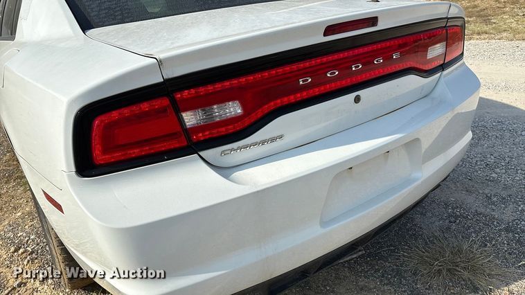 image for item DO1236 2014 Dodge Charger Police 
