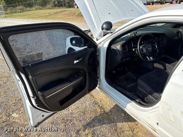 image for item DO1236 2014 Dodge Charger Police 
