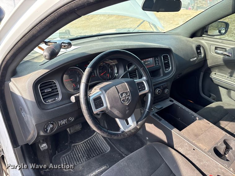 image for item DO1236 2014 Dodge Charger Police 