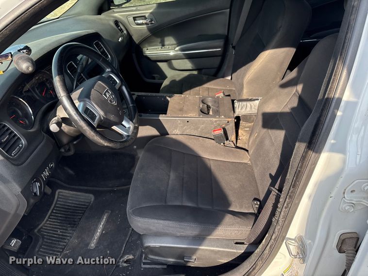 image for item DO1236 2014 Dodge Charger Police 