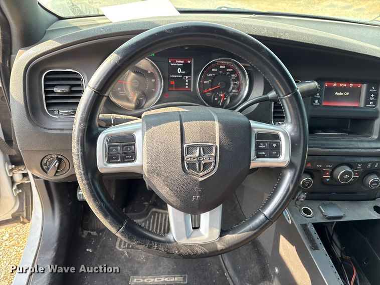 image for item DO1236 2014 Dodge Charger Police 