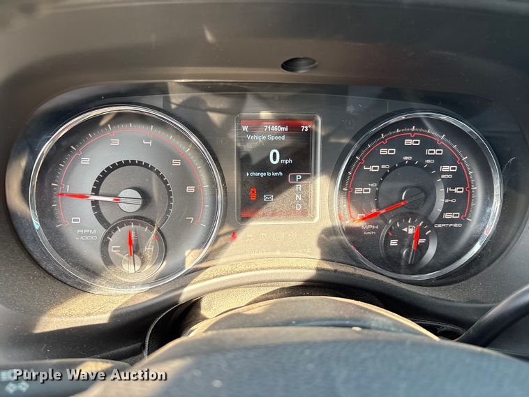 image for item DO1236 2014 Dodge Charger Police 