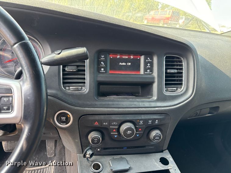 image for item DO1236 2014 Dodge Charger Police 