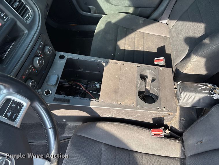 image for item DO1236 2014 Dodge Charger Police 