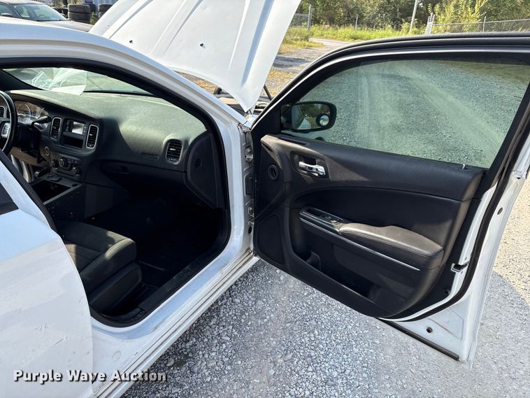 image for item DO1236 2014 Dodge Charger Police 