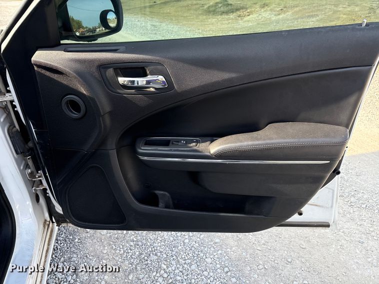 image for item DO1236 2014 Dodge Charger Police 