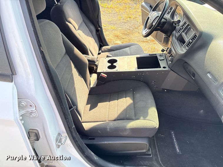 image for item DO1236 2014 Dodge Charger Police 