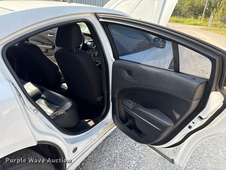 image for item DO1236 2014 Dodge Charger Police 