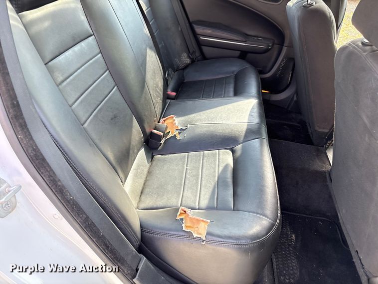 image for item DO1236 2014 Dodge Charger Police 