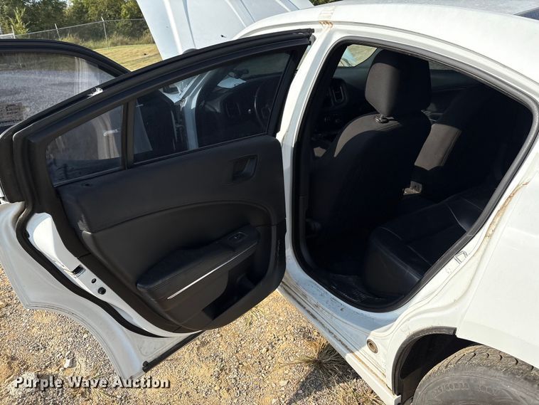 image for item DO1236 2014 Dodge Charger Police 