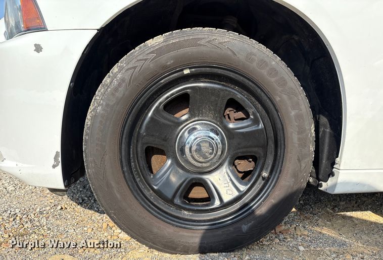 image for item DO1236 2014 Dodge Charger Police 