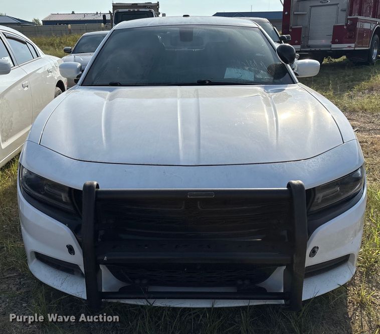 image for item DO1237 2017 Dodge Charger Police 