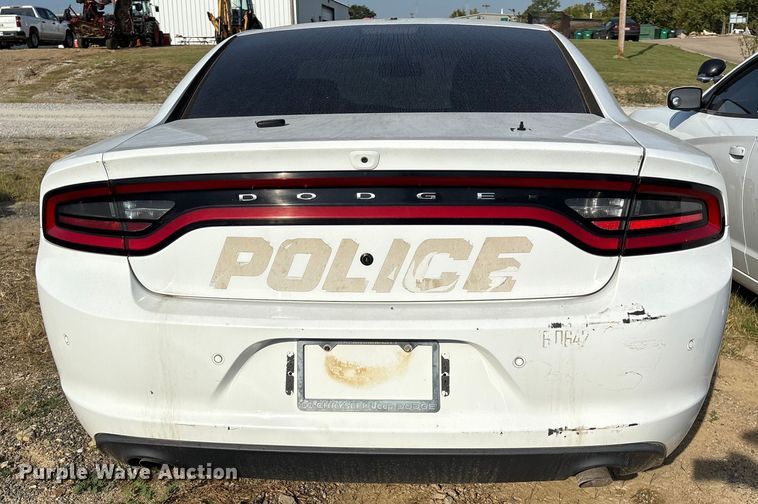 image for item DO1237 2017 Dodge Charger Police 