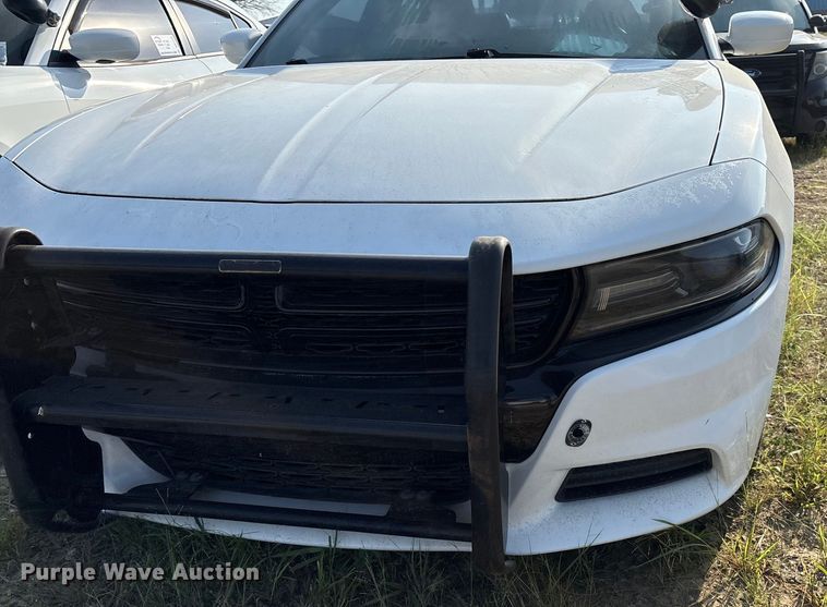 image for item DO1237 2017 Dodge Charger Police 