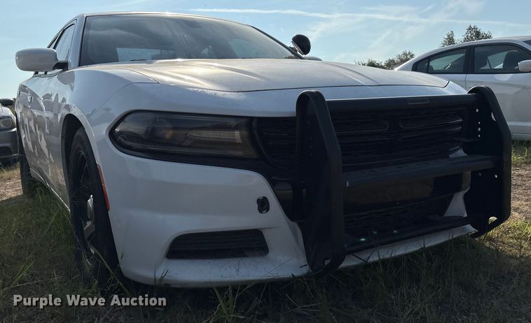 image for item DO1237 2017 Dodge Charger Police 