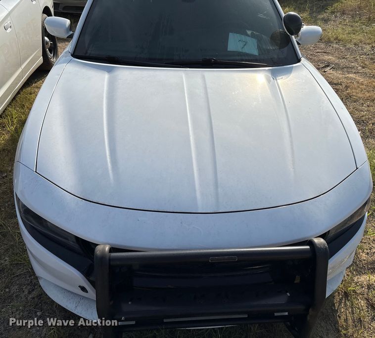 image for item DO1237 2017 Dodge Charger Police 