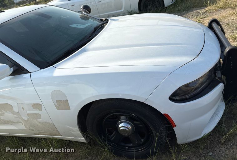 image for item DO1237 2017 Dodge Charger Police 