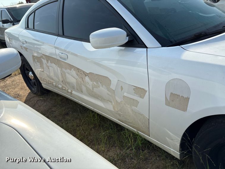 image for item DO1237 2017 Dodge Charger Police 