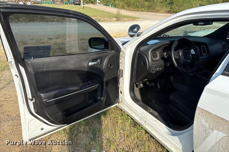 image for item DO1237 2017 Dodge Charger Police 