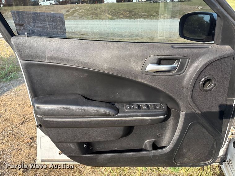 image for item DO1237 2017 Dodge Charger Police 