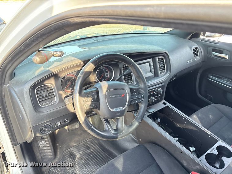 image for item DO1237 2017 Dodge Charger Police 