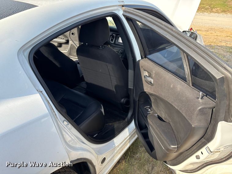 image for item DO1237 2017 Dodge Charger Police 