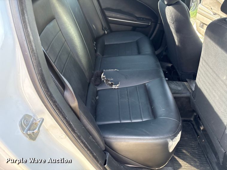 image for item DO1237 2017 Dodge Charger Police 