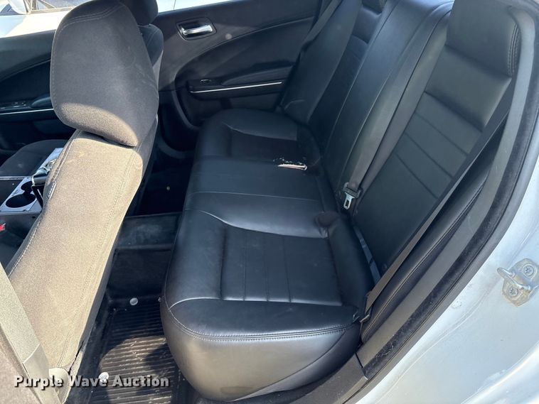 image for item DO1237 2017 Dodge Charger Police 