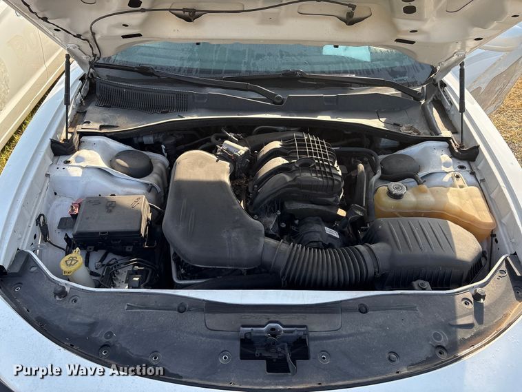 image for item DO1237 2017 Dodge Charger Police 