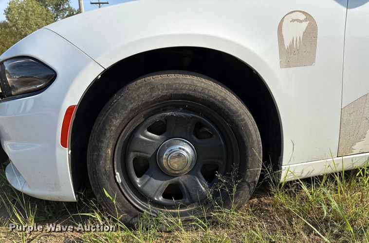 image for item DO1237 2017 Dodge Charger Police 