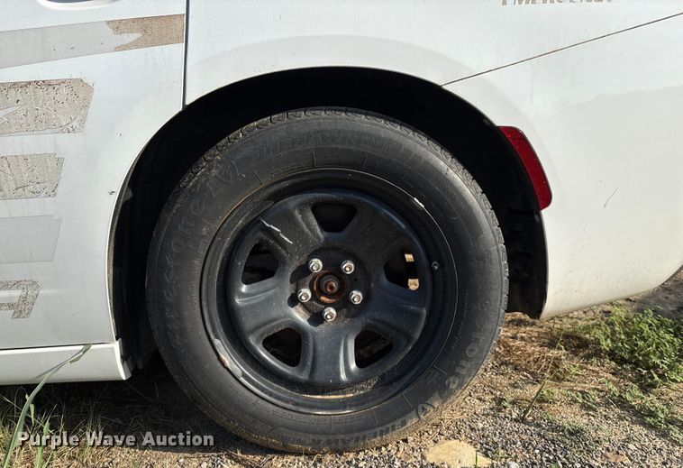 image for item DO1237 2017 Dodge Charger Police 