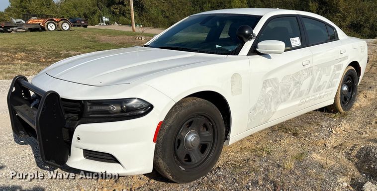 image for item DO1238 2017 Dodge Charger Police 