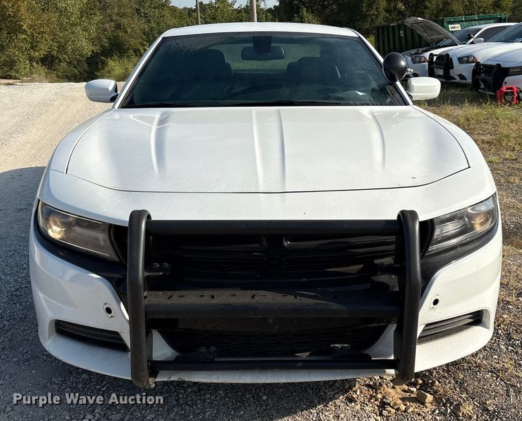 image for item DO1238 2017 Dodge Charger Police 