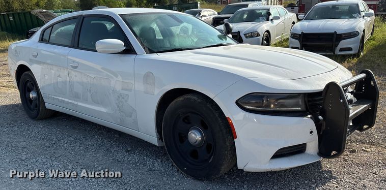 image for item DO1238 2017 Dodge Charger Police 