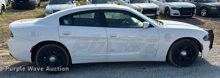 image for item DO1238 2017 Dodge Charger Police 