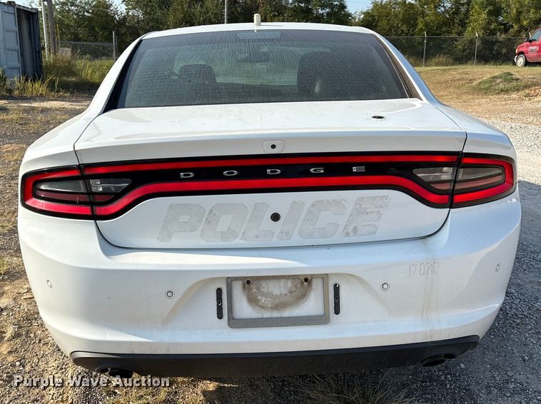 image for item DO1238 2017 Dodge Charger Police 