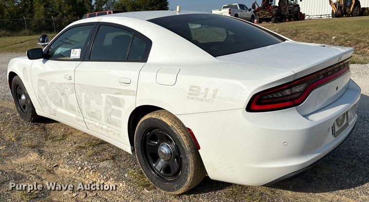image for item DO1238 2017 Dodge Charger Police 
