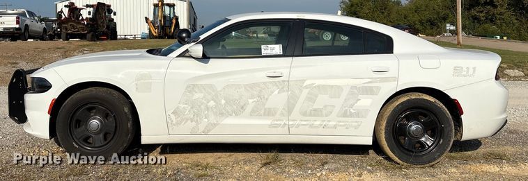 image for item DO1238 2017 Dodge Charger Police 