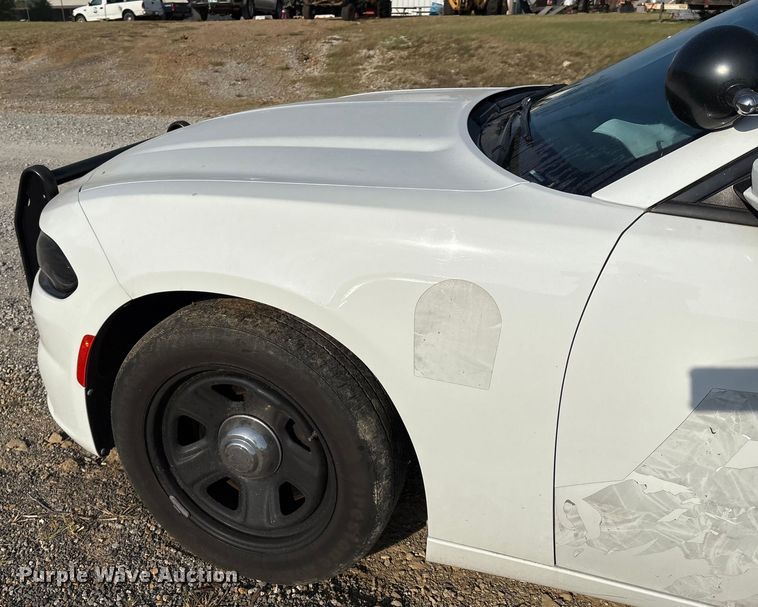 image for item DO1238 2017 Dodge Charger Police 