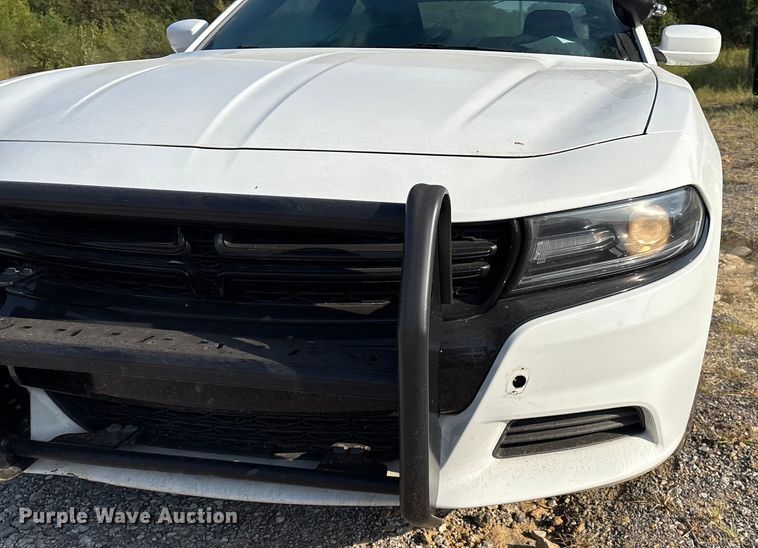 image for item DO1238 2017 Dodge Charger Police 